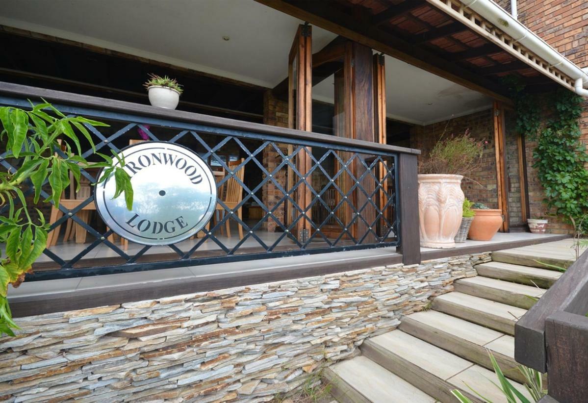 Ironwood Lodge Pennington Eksteriør billede